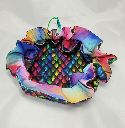 Dice Bags - Assorted Patterns