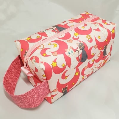 Magical moon kitties bags