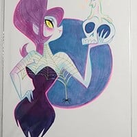 Vampy Vixen and Friend - Thumbnail 1