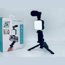 Create pro videos and photos with our vlogging kit
