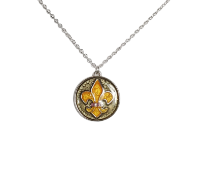 Fur de Lise Necklace
