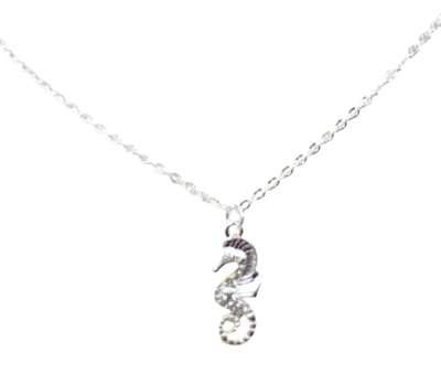 Small Seahorse Necklace