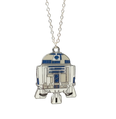 Children's Star Wars R2D2 Necklace