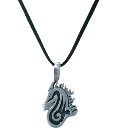 Horse Stallion Head's Pendant Necklace