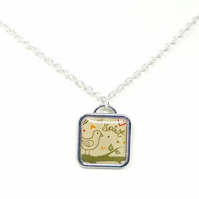 Spirit necklace - Thumbnail 3