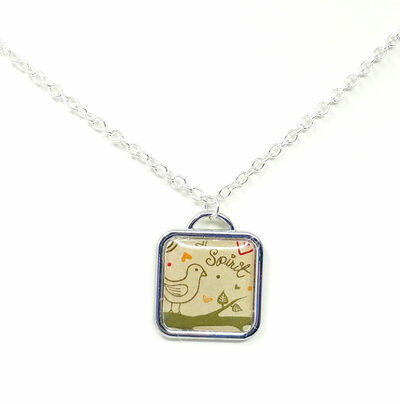 Spirit Necklace