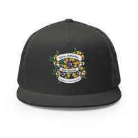 Purple Yellow ECU Coastal Trucker Cap - Thumbnail 18