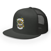 Purple Yellow ECU Coastal Trucker Cap - Thumbnail 21