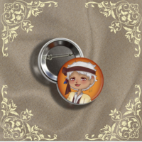 Twisted Wonderland House warden pins - Thumbnail 5