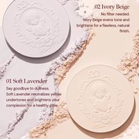 Flowerknows Strawberry Cupid Pressed Powder - Thumbnail 1
