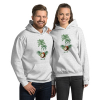 Tree of Life Unisex Hoodie - Thumbnail 7