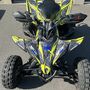  Yamaha YFZ 450R 450X graphics kit 2014 2015 2016 2017 2018 2020 to 2025 decals stickers atv-4