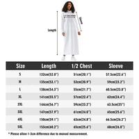 Coral Hoodie Dress Cream - Thumbnail 6