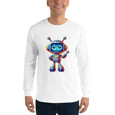 Mens long sleeve shirt