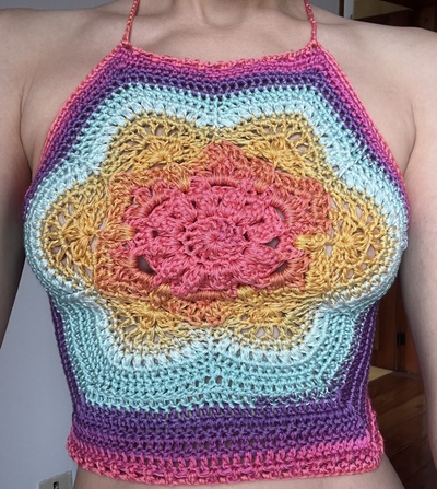 The Hippie top