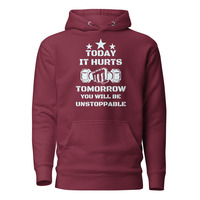 Unstoppable' Sweatshirt - Push Your Limits in Style - Thumbnail 6