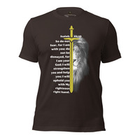 Christian Unisex T-Shirt - Faith and Comfort in One Garment - Thumbnail 6
