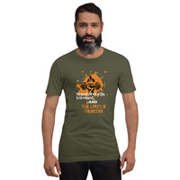 Unisex Gym T-Shirt - Thumbnail 4