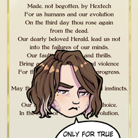 Prayer Card - Saint Viktor - Thumbnail 3