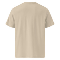 Unisex organic ribbed neck t-shirt - Thumbnail 43