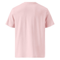 Unisex organic ribbed neck t-shirt - Thumbnail 51