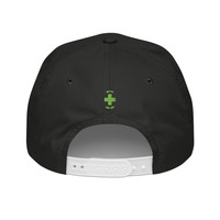 MEDIC Nyvi AID Golf rope cap Green embroidery - Thumbnail 2