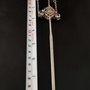 Collection of Chinese handmade Tibetan silver hairpins -6