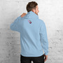Unisex Sugar Skull Snake Hoodie-41