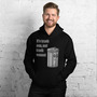 Unisex Trash Can Hoodie-1