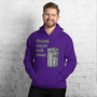 Unisex Trash Can Hoodie-9