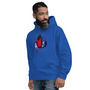 Unisex Heart In Your Hands Hoodie-18