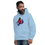 Unisex Heart In Your Hands Hoodie-42