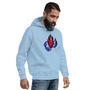 Unisex Heart In Your Hands Hoodie-43