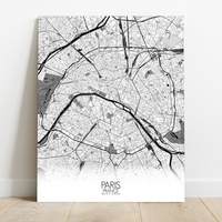 PARIS - FORMAT 40x50cm - Thumbnail 2