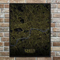 LONDON - FORMAT 40x50cm - Thumbnail 7
