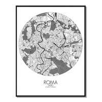 ROME - FORMAT 40x50cm - Thumbnail 1