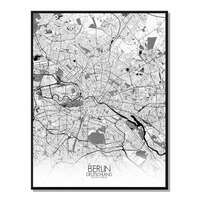 BERLIN - FORMAT 40x50cm - Thumbnail 1