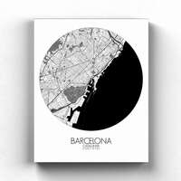 BARCELONA - FORMAT 40x50cm - Thumbnail 9