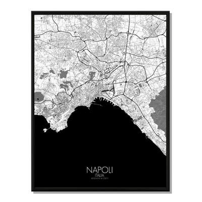 Napoli - format 40x50cm