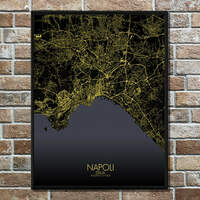 NAPOLI - FORMAT 40x50cm - Thumbnail 8