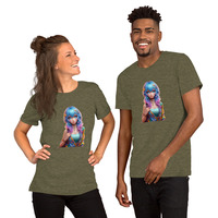 Unisex t-shirt - Thumbnail 5