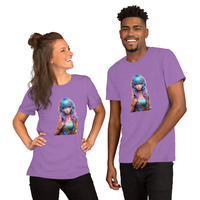 Unisex t-shirt - Thumbnail 8