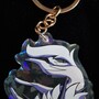 Midday Lycanroc - Double-sided Keychain-2