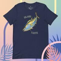 Island Taste Unisex t-shirt - Thumbnail 2