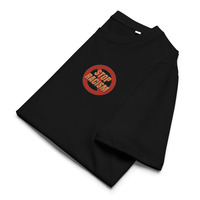 Custom Organic Cotton T-Shirt | Unisex Eco-Friendly Front & Back Print - Thumbnail 11
