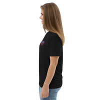 Eco-Friendly Organic Cotton T-Shirt | Unisex | Front & Back Print - Thumbnail 4