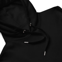 Premium Unisex Eco Hoodie | Organic Cotton with Custom Front Print - Thumbnail 10