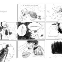 resting pieces zine - Thumbnail 2