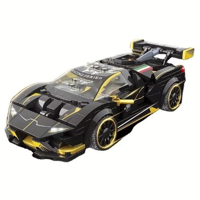 Unique no-name building blocks | lamborghini huracán super - Thumbnail 1