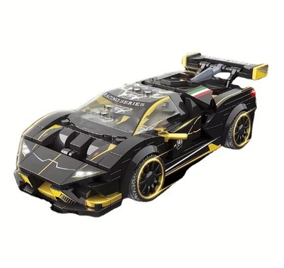 Unique No-Name Building Blocks | Lamborghini Huracán Super